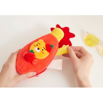 Kakao Friends – RYAN x Ottogi 筆袋